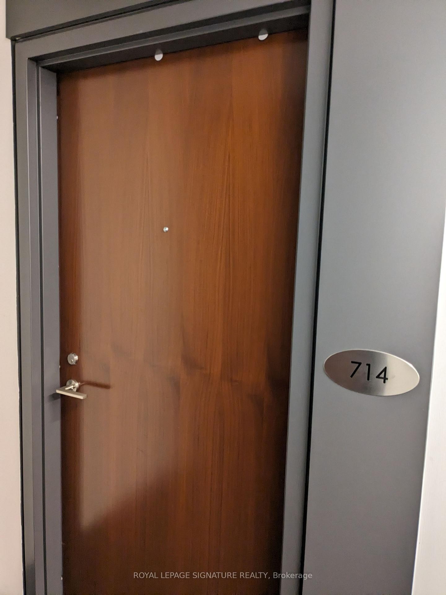 714-160 Flemington Road, Toronto, ON - Indoor Photo Showing Other Room