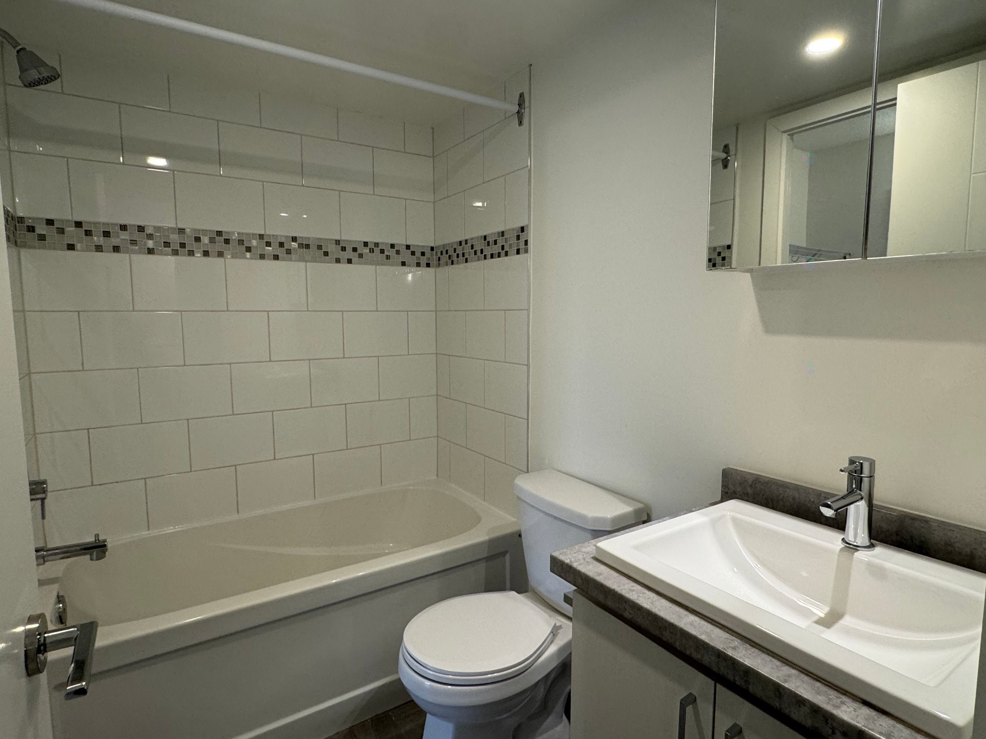 Bathroom - 207-668 Rue De Gaspé, Montréal (Verdun/Île-Des-Soeurs), QC - Indoor Photo Showing Bathroom