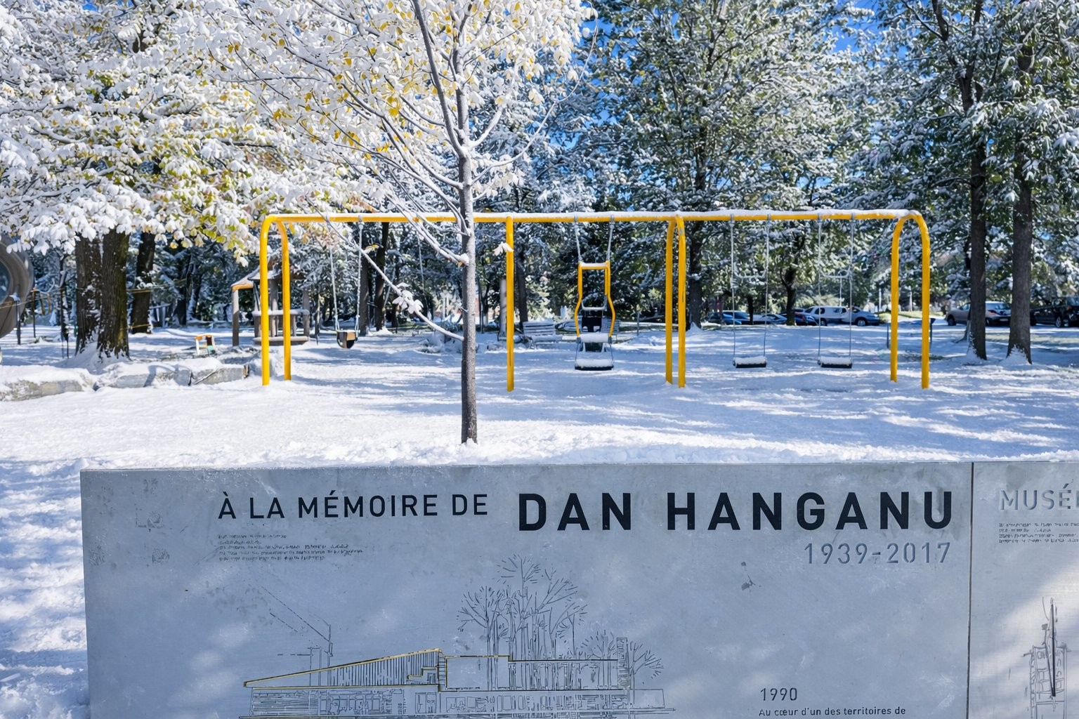 Nearby - 207-668 Rue De Gaspé, Montréal (Verdun/Île-Des-Soeurs), QC - Outdoor With View