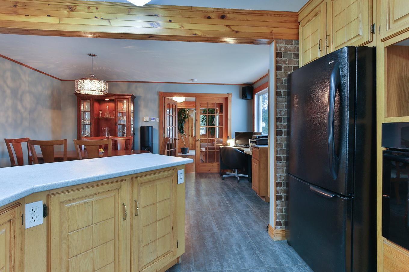 Vue d'ensemble - 6 Rue Genest, Saint-Jean-Sur-Richelieu, QC - Indoor