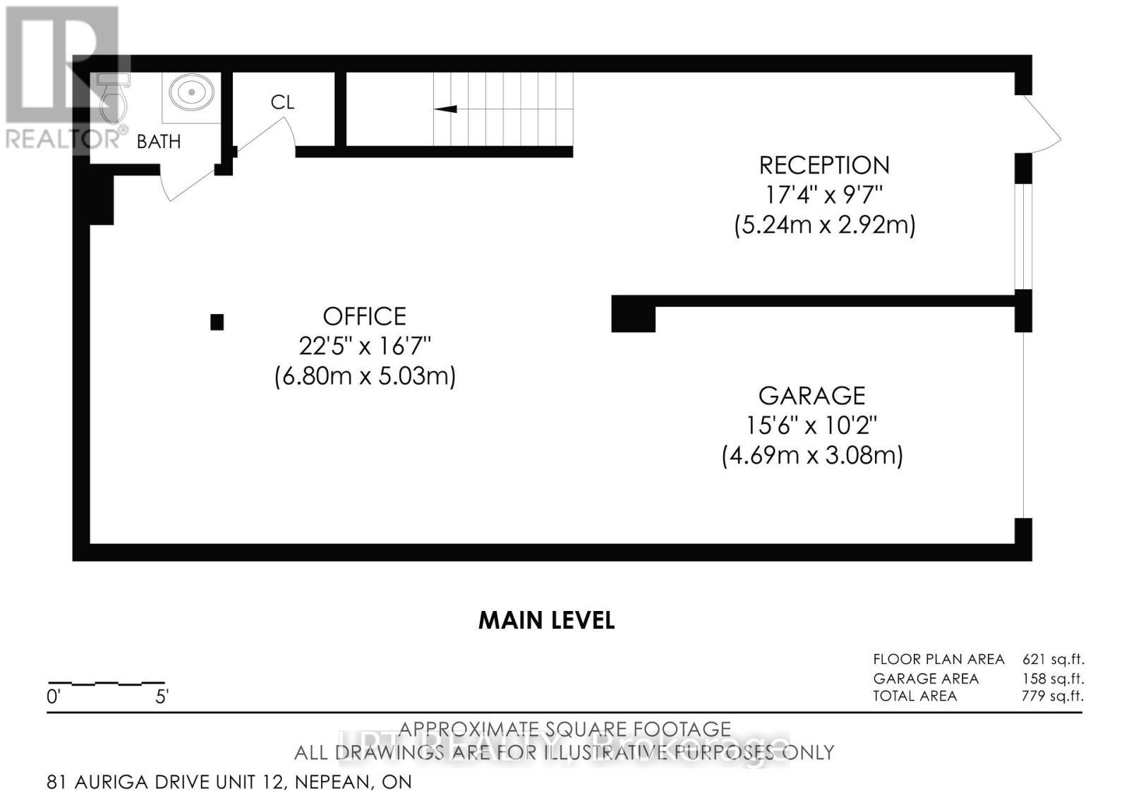 12 - 81 Auriga Drive, Ottawa, ON