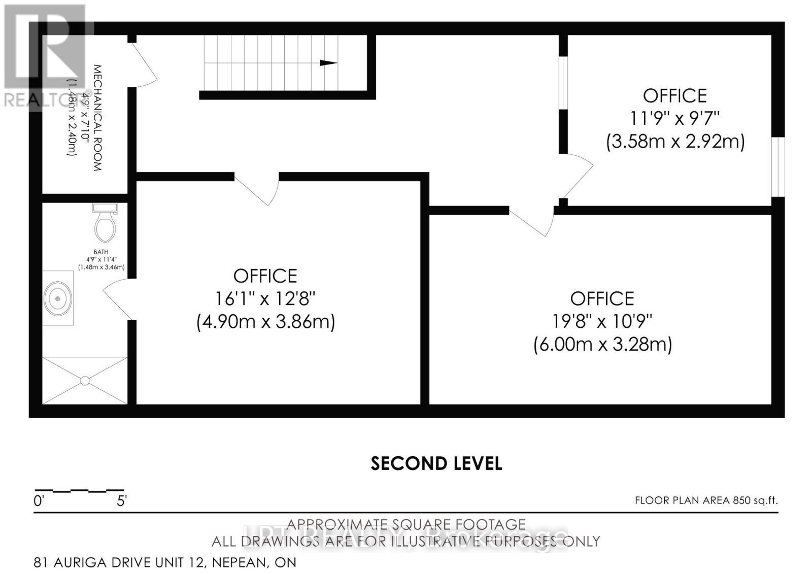 12 - 81 Auriga Drive, Ottawa, ON