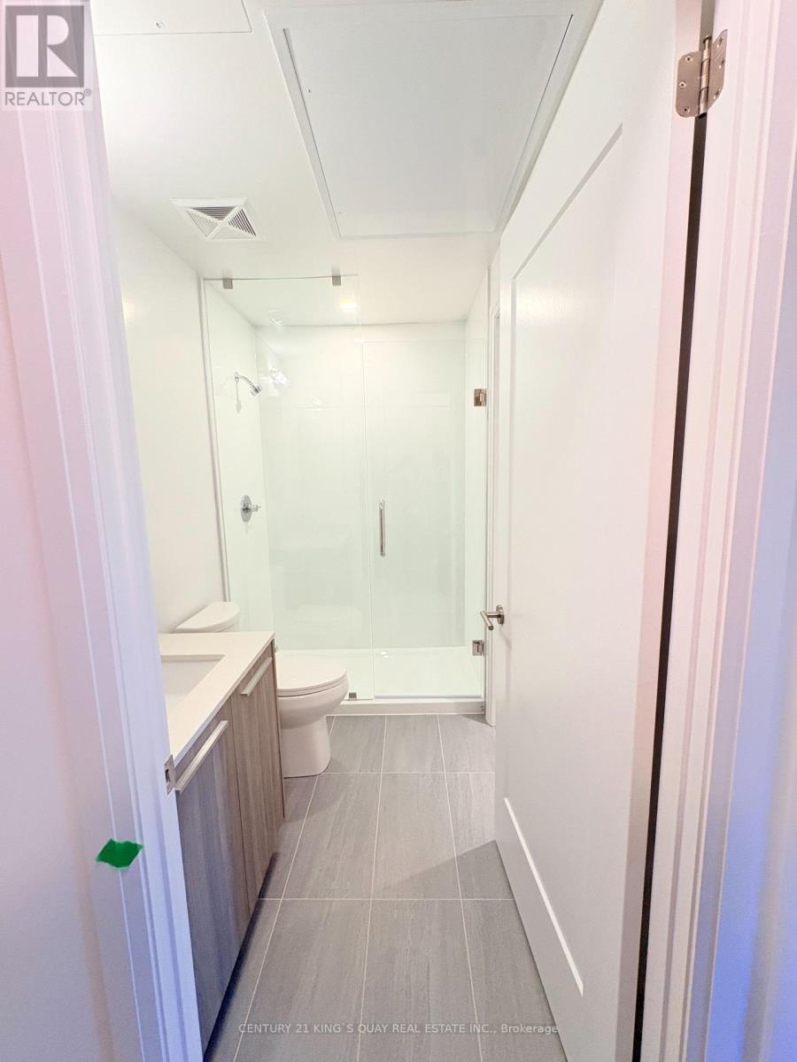 1601 - 65 Broadway Avenue, Toronto, ON - Indoor Photo Showing Bathroom