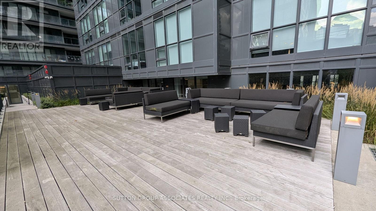 815 - 955 Bay Street, Toronto, ON - Outdoor With Deck Patio Veranda