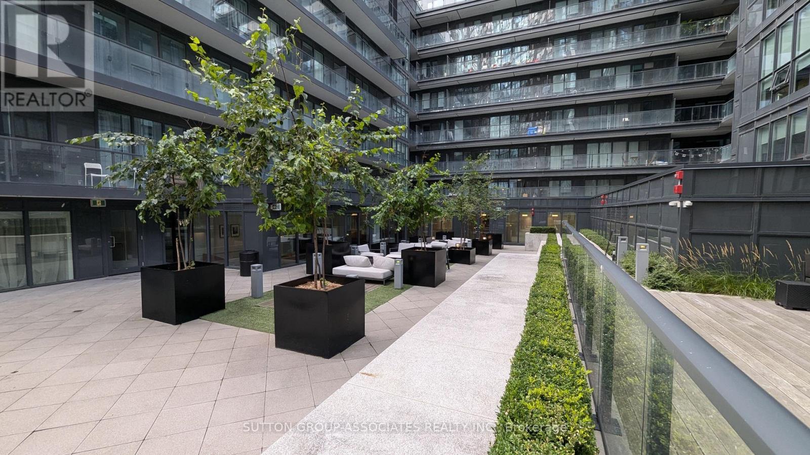 815 - 955 Bay Street, Toronto, ON - Outdoor With Balcony