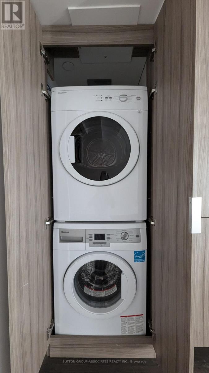 815 - 955 Bay Street, Toronto, ON - Indoor Photo Showing Laundry Room
