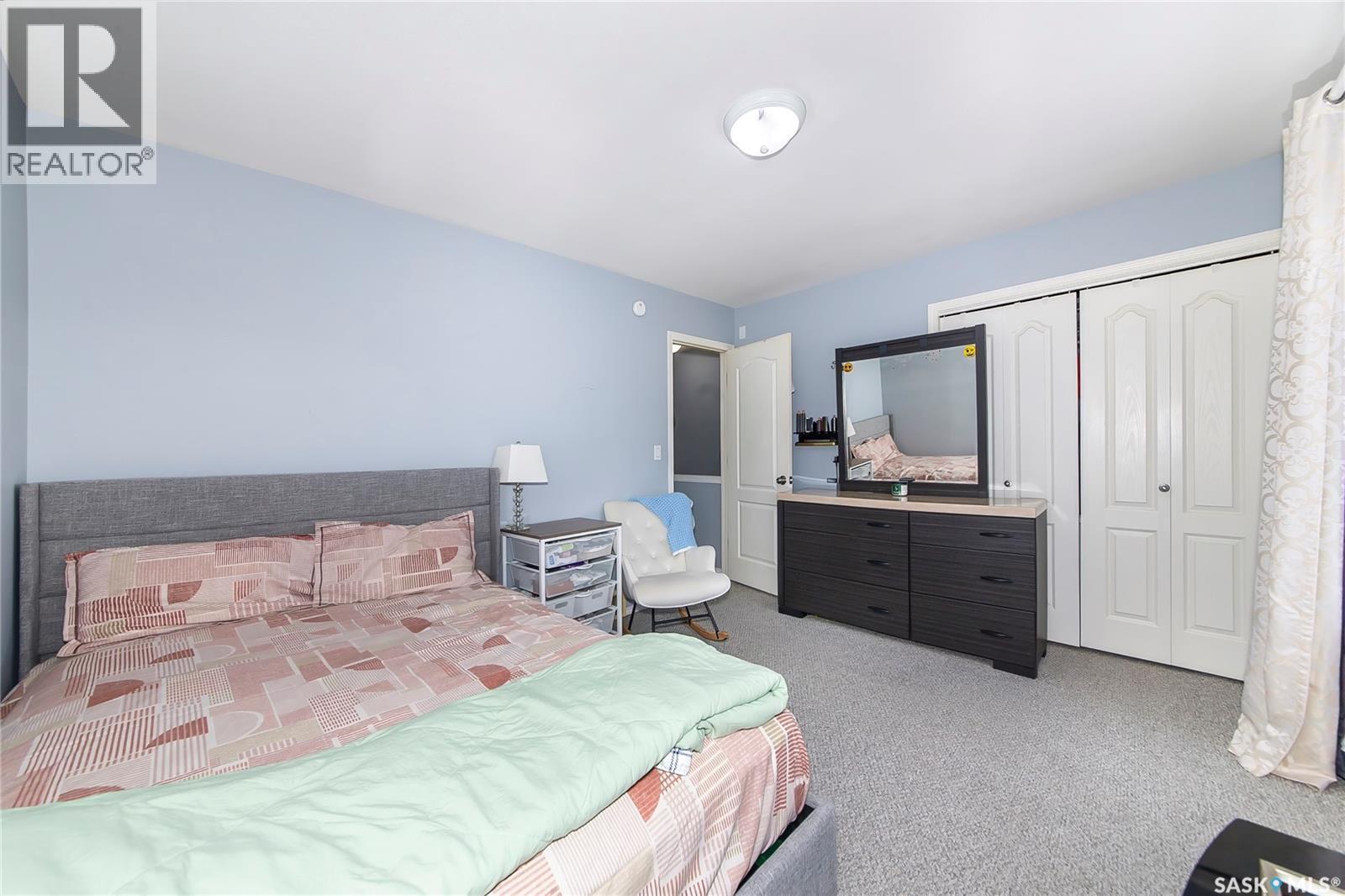 118 663 Beckett Crescent, Saskatoon, SK - Indoor Photo Showing Bedroom