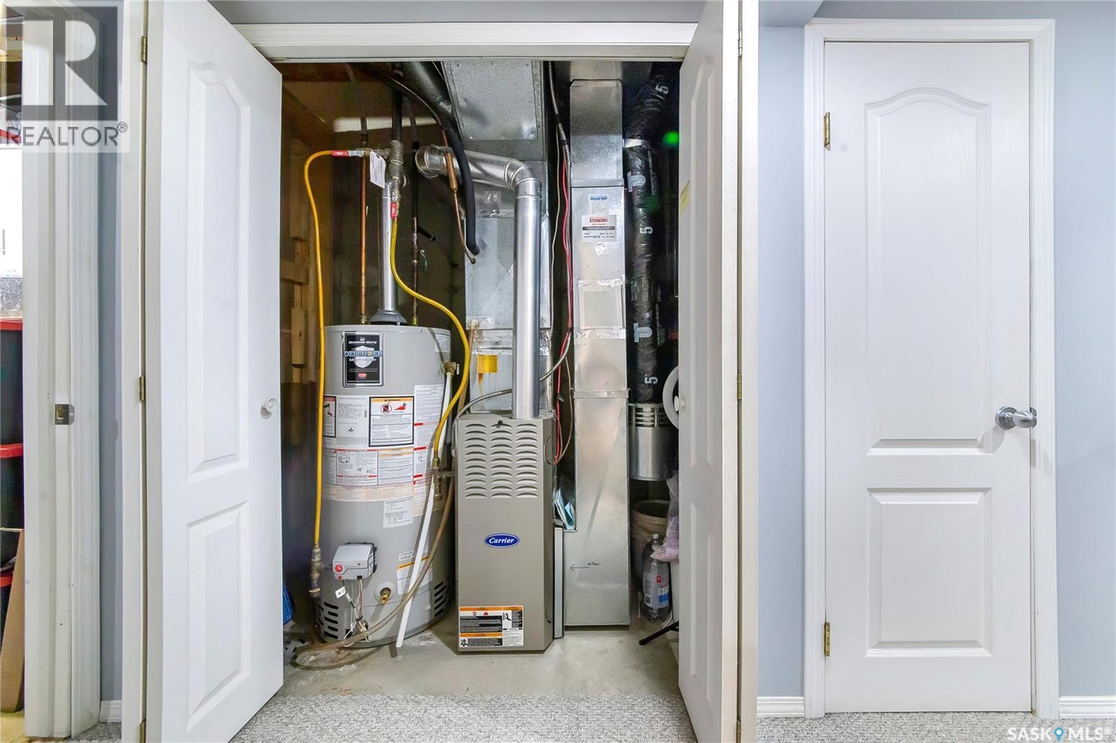 118 663 Beckett Crescent, Saskatoon, SK - Indoor Photo Showing Basement