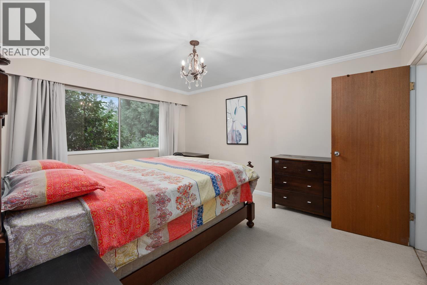 3845 W 14Th, Vancouver, BC - Indoor Photo Showing Bedroom