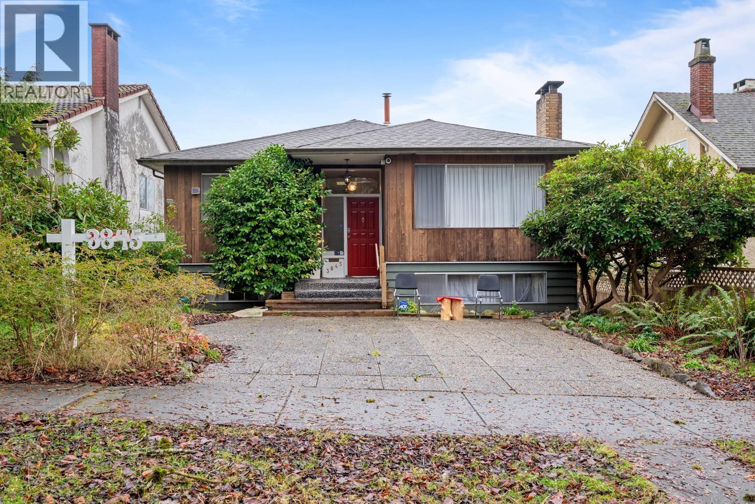 3845 W 14Th, Vancouver, BC - Outdoor