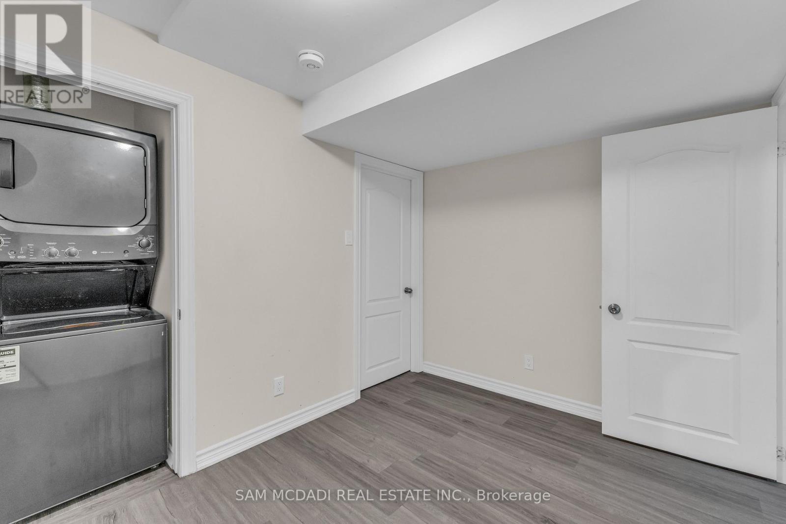 (Lower) - 266 Cedric Terrace, Milton, ON - Indoor Photo Showing Laundry Room