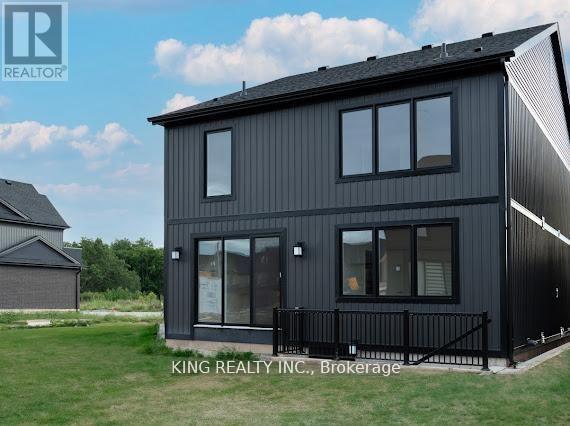 (Bsmt) - 7406 Majestic Trail, Niagara Falls, ON - Outdoor