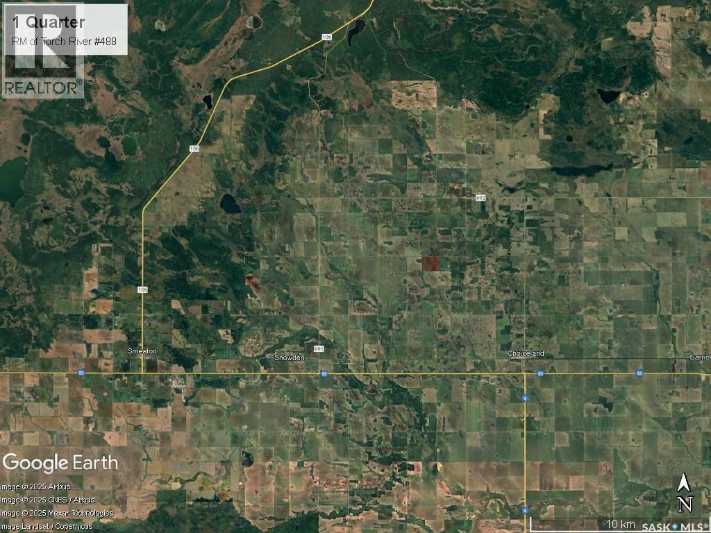 Choiceland Quarter Rm #488, Torch River Rm No. 488, SK