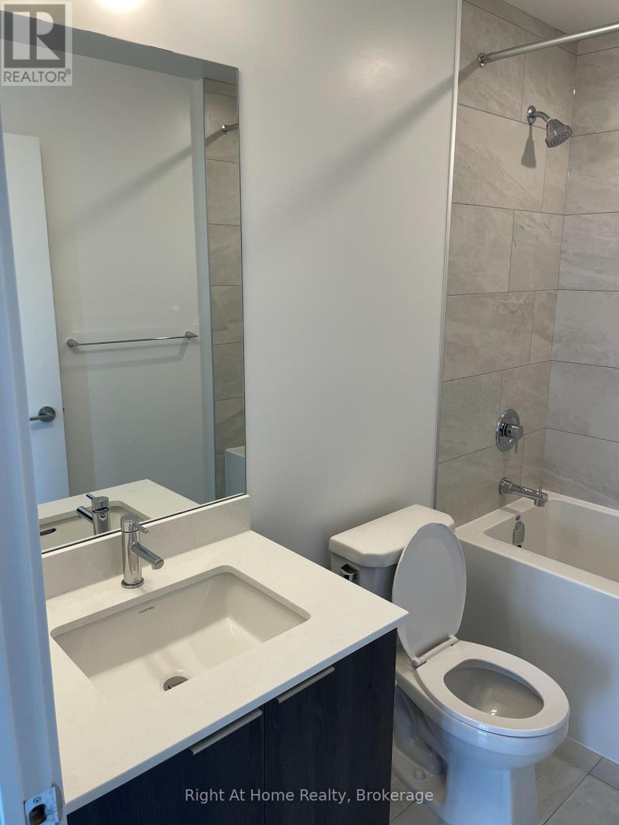 4103 - 395 Square One Drive, Mississauga (City Centre), ON - Indoor Photo Showing Bathroom