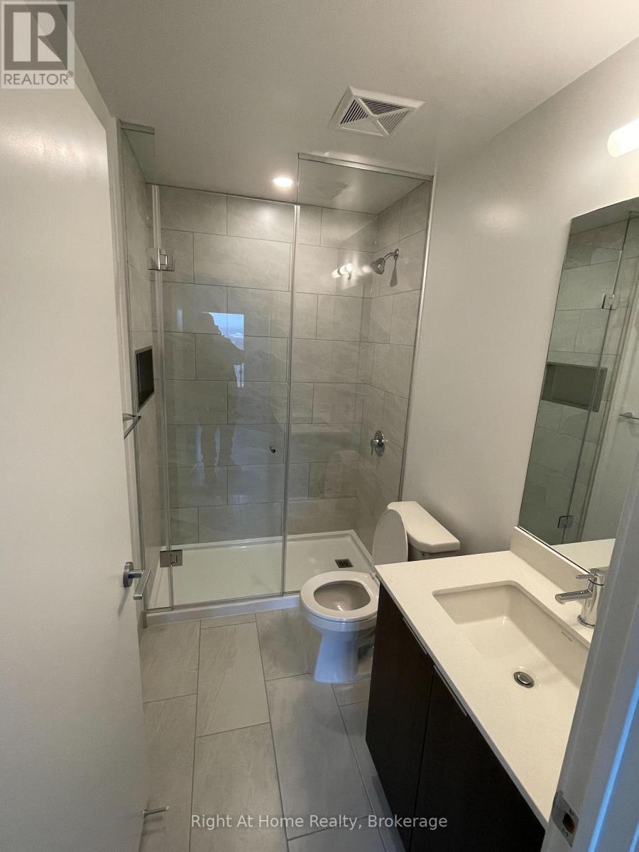 4103 - 395 Square One Drive, Mississauga (City Centre), ON - Indoor Photo Showing Bathroom