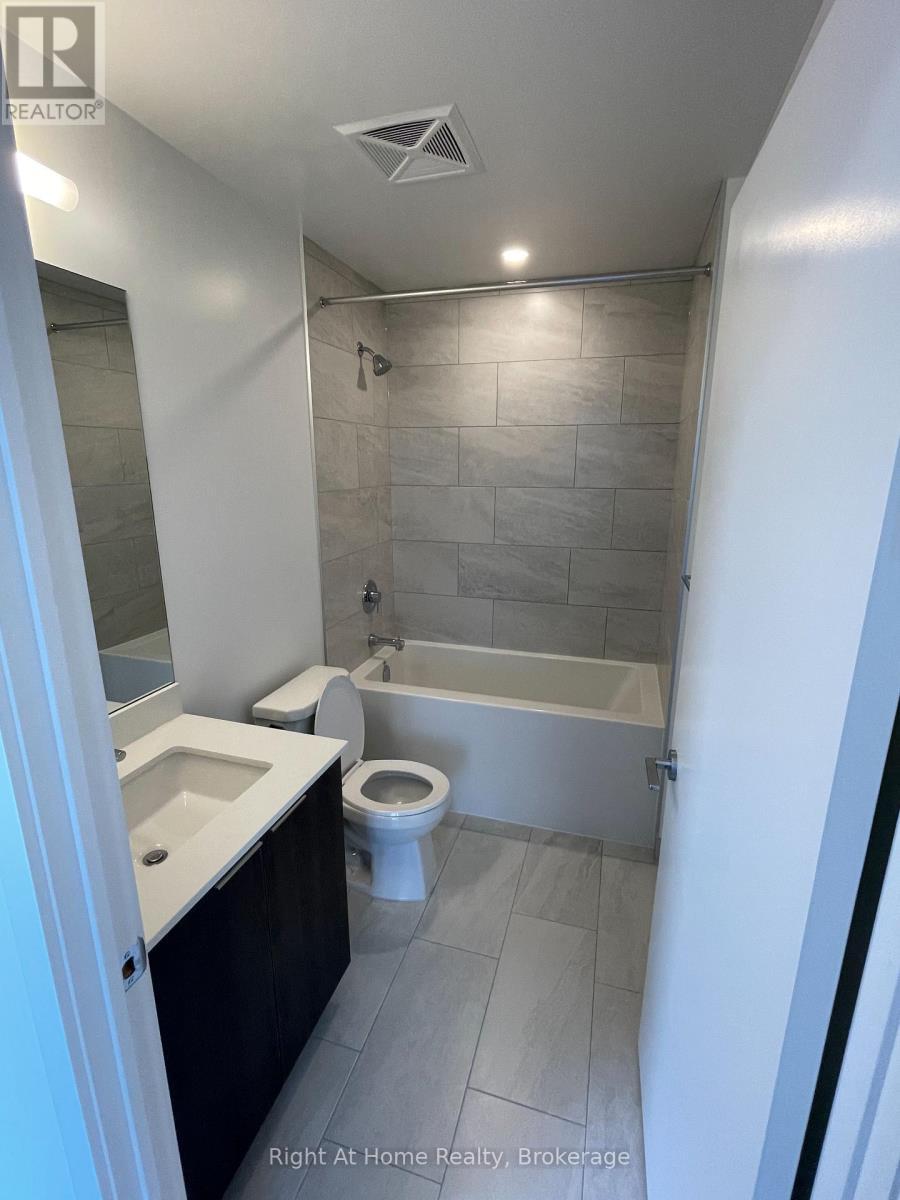 4103 - 395 Square One Drive, Mississauga (City Centre), ON - Indoor Photo Showing Bathroom