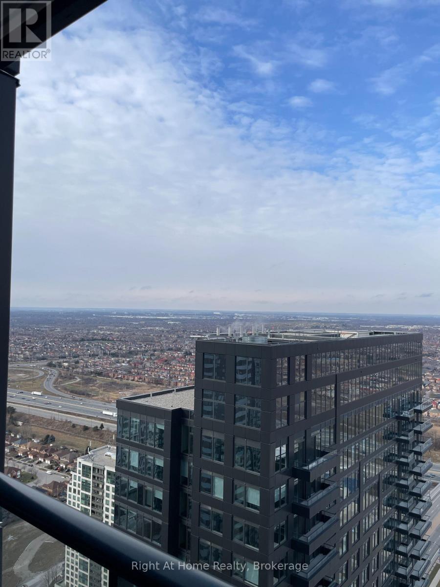 4103 - 395 Square One Drive, Mississauga (City Centre), ON - Outdoor With View