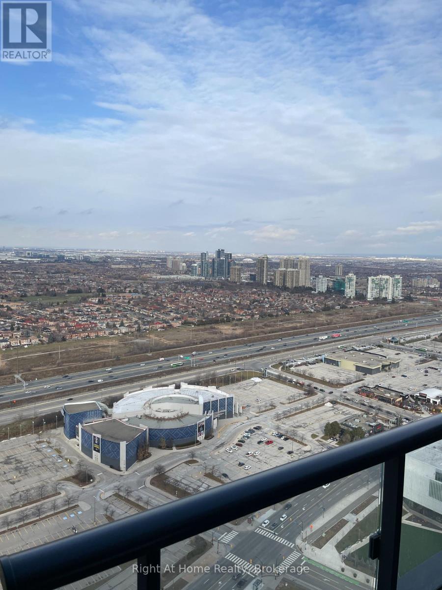 4103 - 395 Square One Drive, Mississauga (City Centre), ON - Outdoor With View