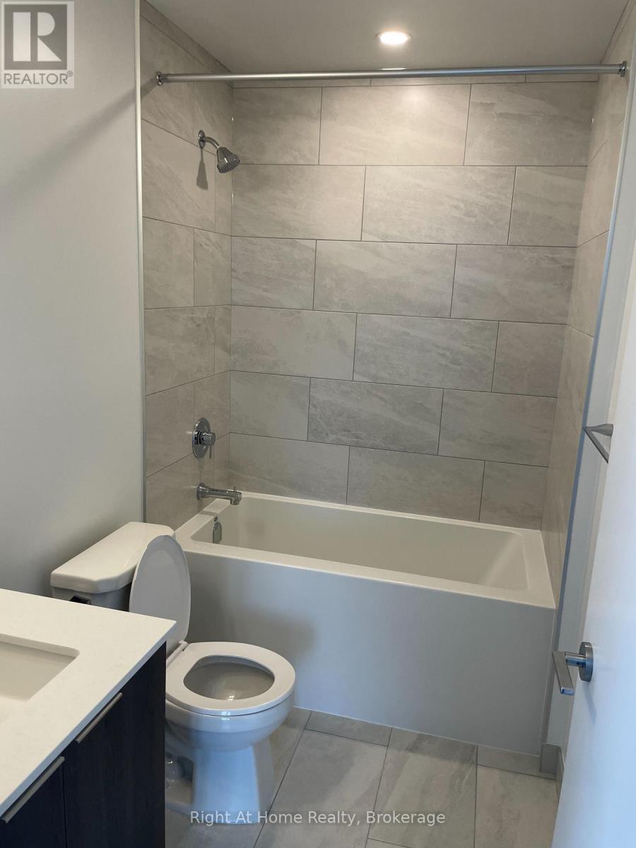 4103 - 395 Square One Drive, Mississauga (City Centre), ON - Indoor Photo Showing Bathroom