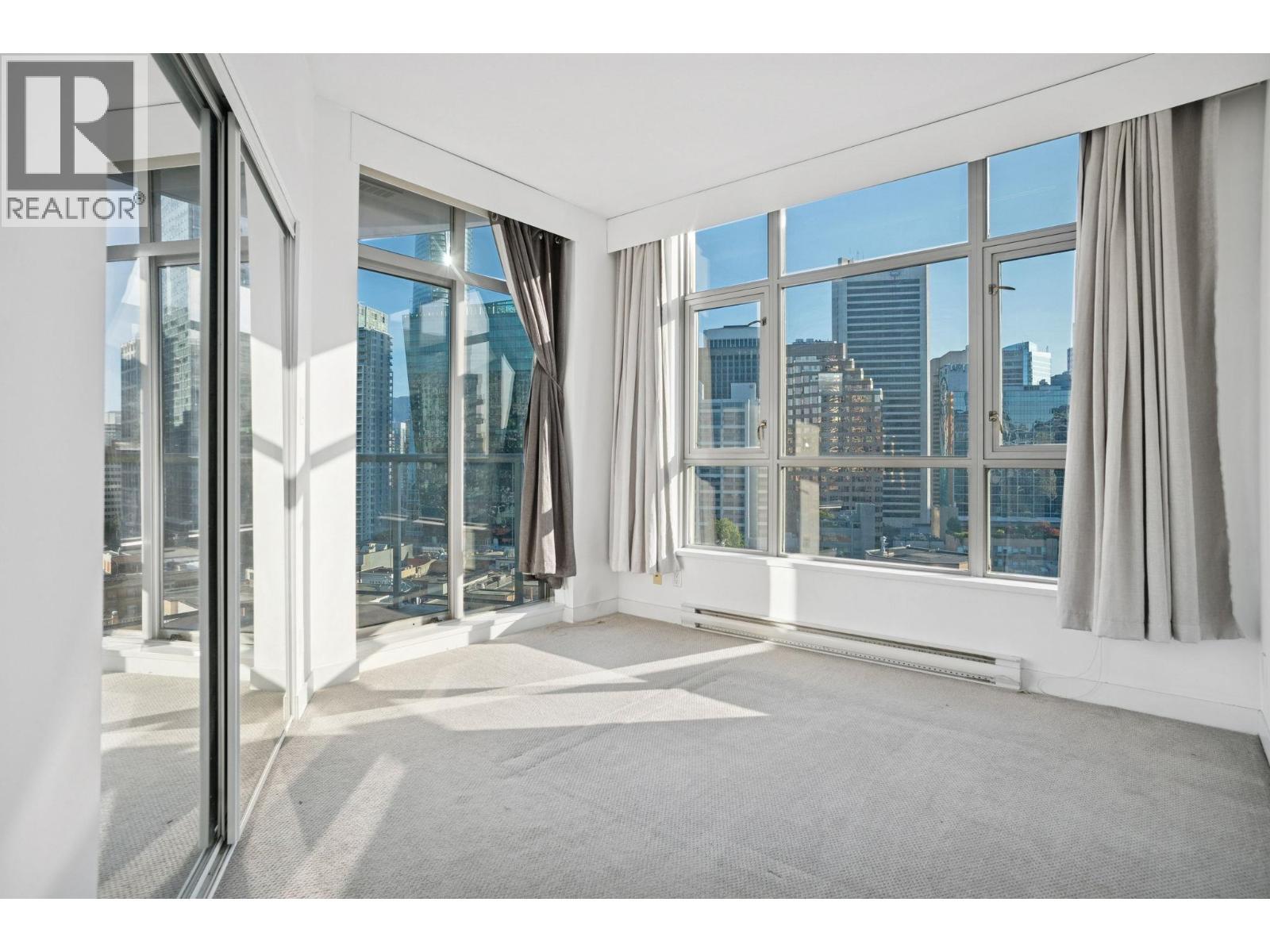 1203 1050 Smithe Street, Vancouver, BC - Indoor Photo Showing Other Room