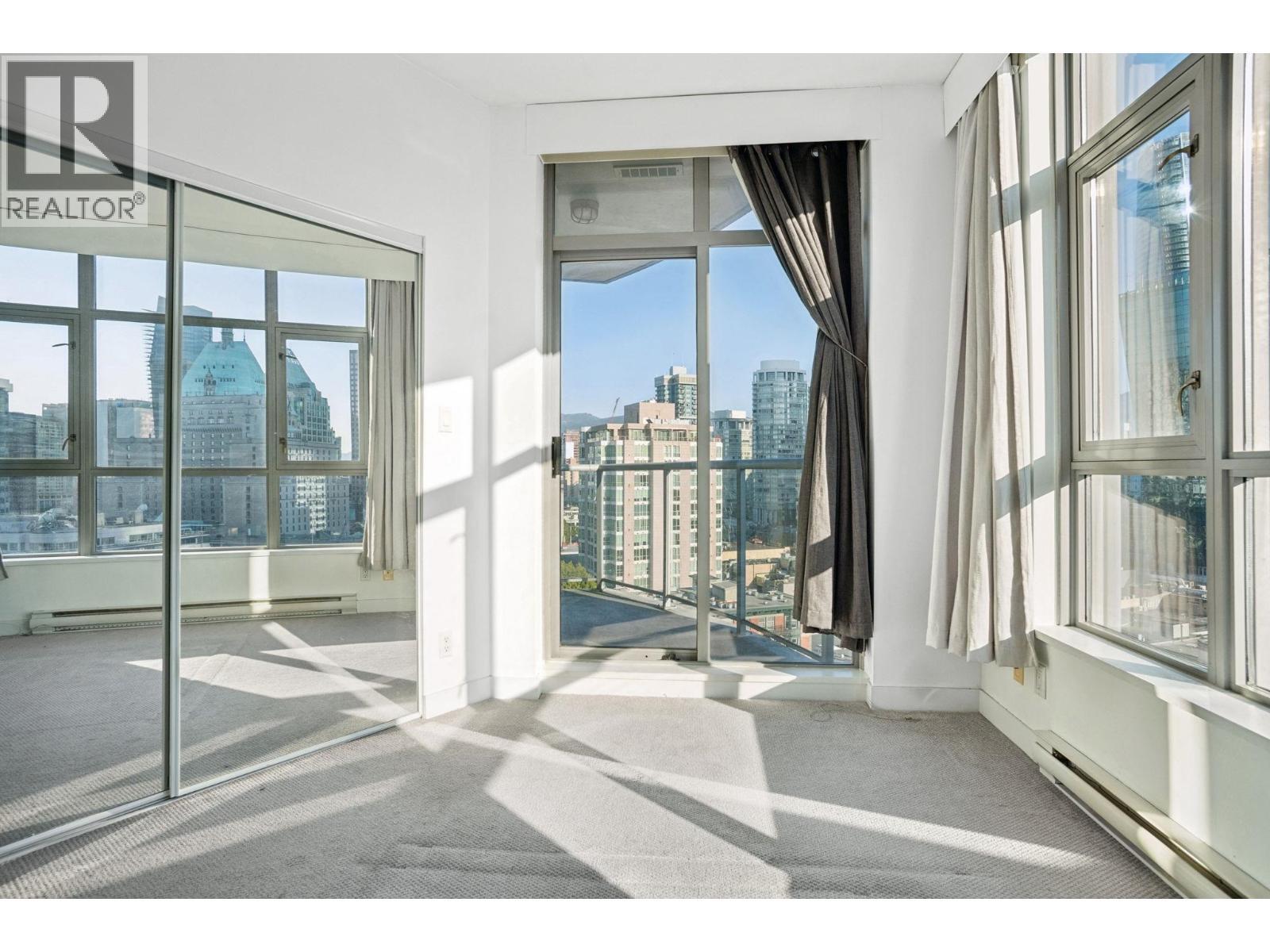 1203 1050 Smithe Street, Vancouver, BC - Indoor Photo Showing Other Room