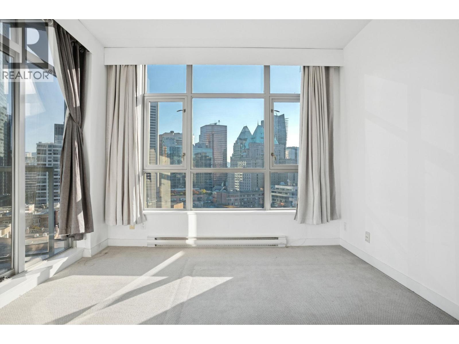 1203 1050 Smithe Street, Vancouver, BC - Indoor Photo Showing Other Room