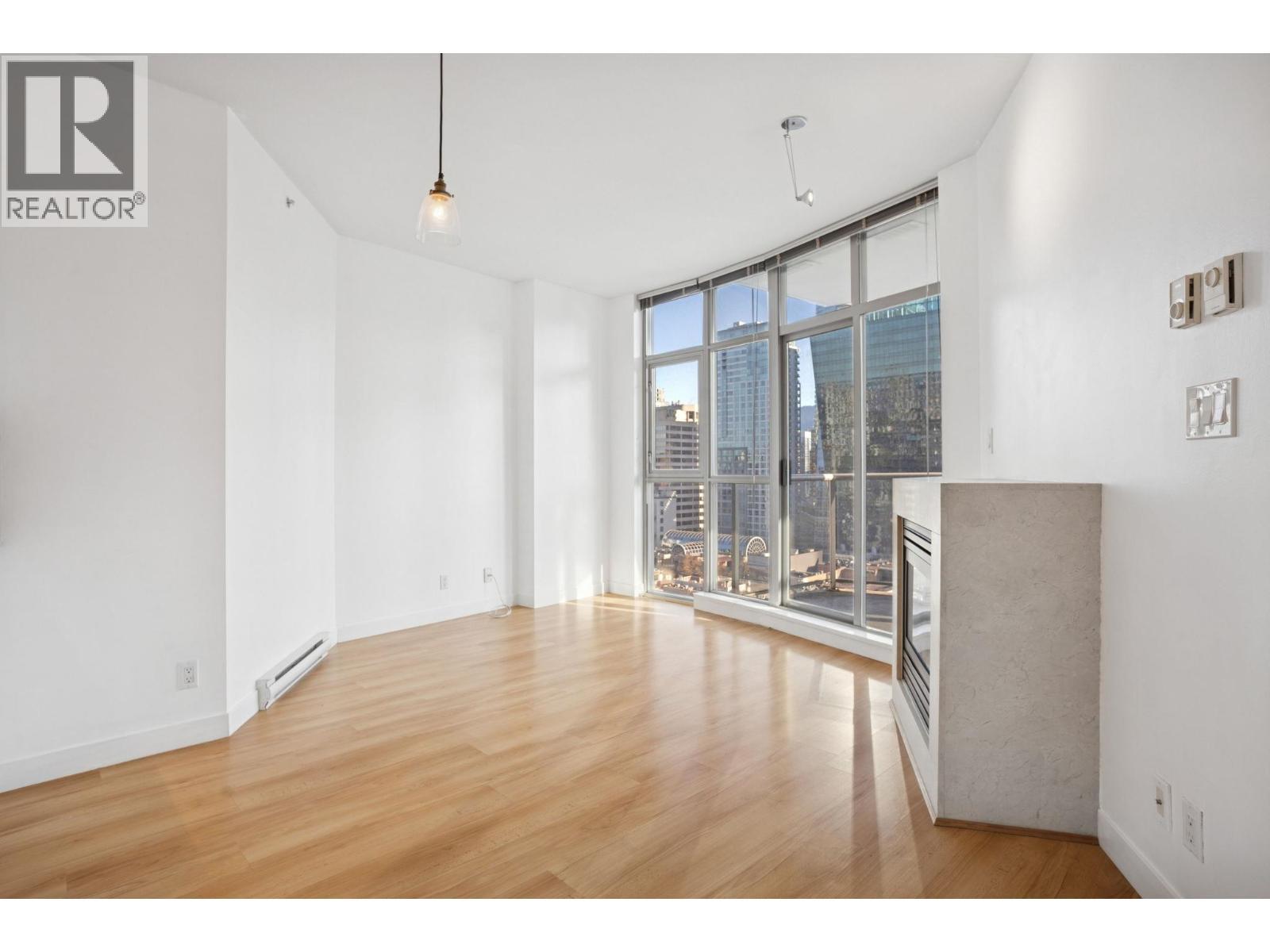 1203 1050 Smithe Street, Vancouver, BC - Indoor Photo Showing Other Room