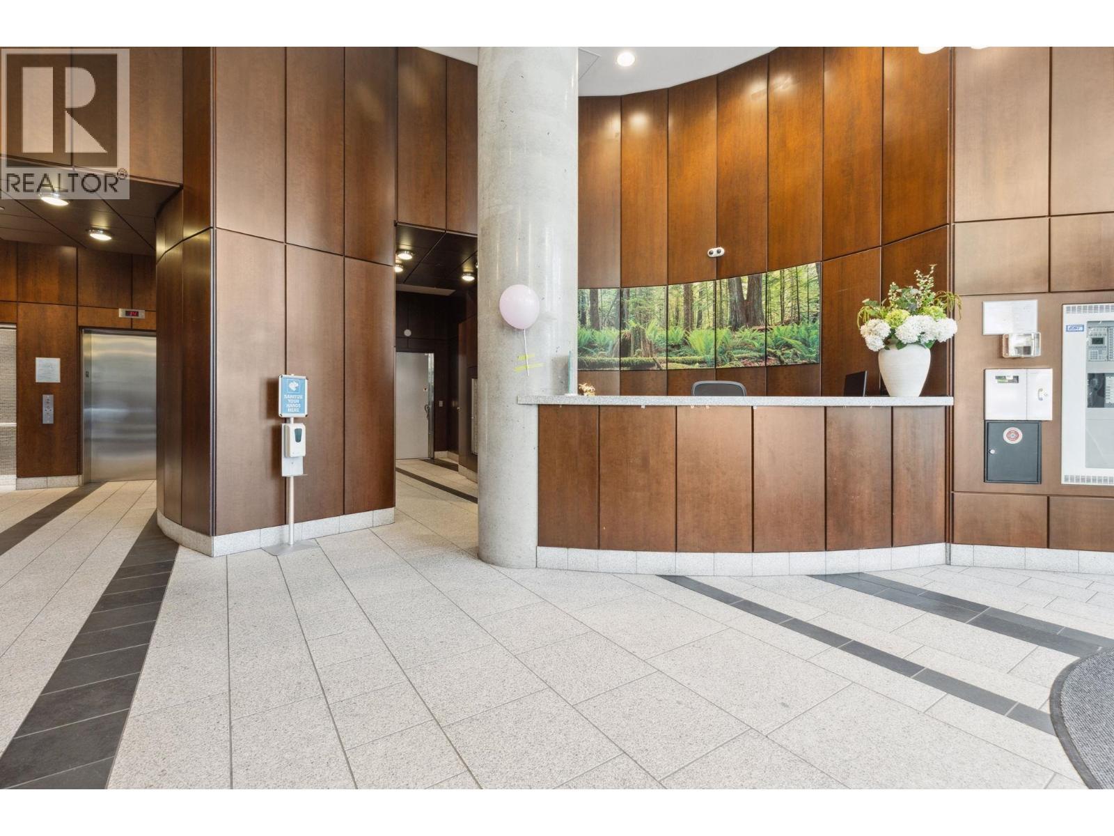 1203 1050 Smithe Street, Vancouver, BC - Indoor