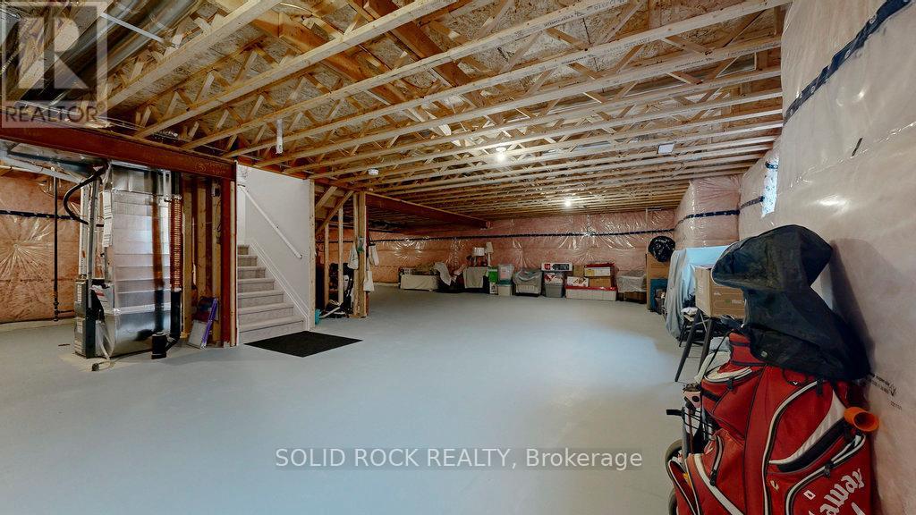 301 Wood Avenue, Smiths Falls, ON - Indoor Photo Showing Basement