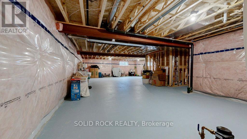 301 Wood Avenue, Smiths Falls, ON - Indoor Photo Showing Basement