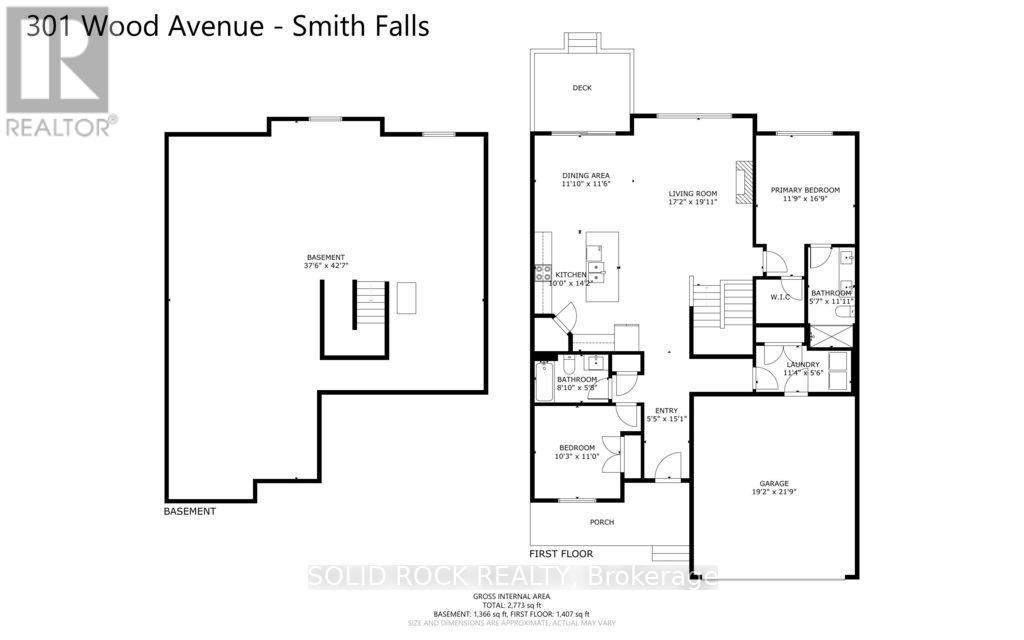 301 Wood Avenue, Smiths Falls, ON - Other