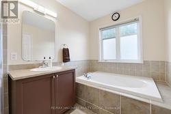 Primary Bedroom - Ensuite bathroom -