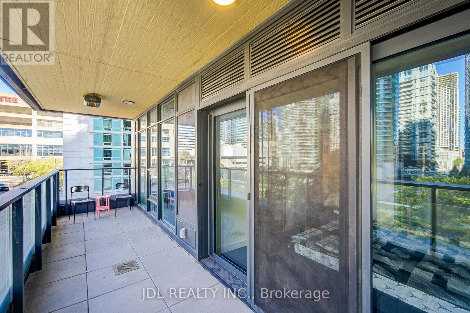 303 - 1 Concord Cityplace Way, Toronto, ON - Outdoor With Balcony With Exterior