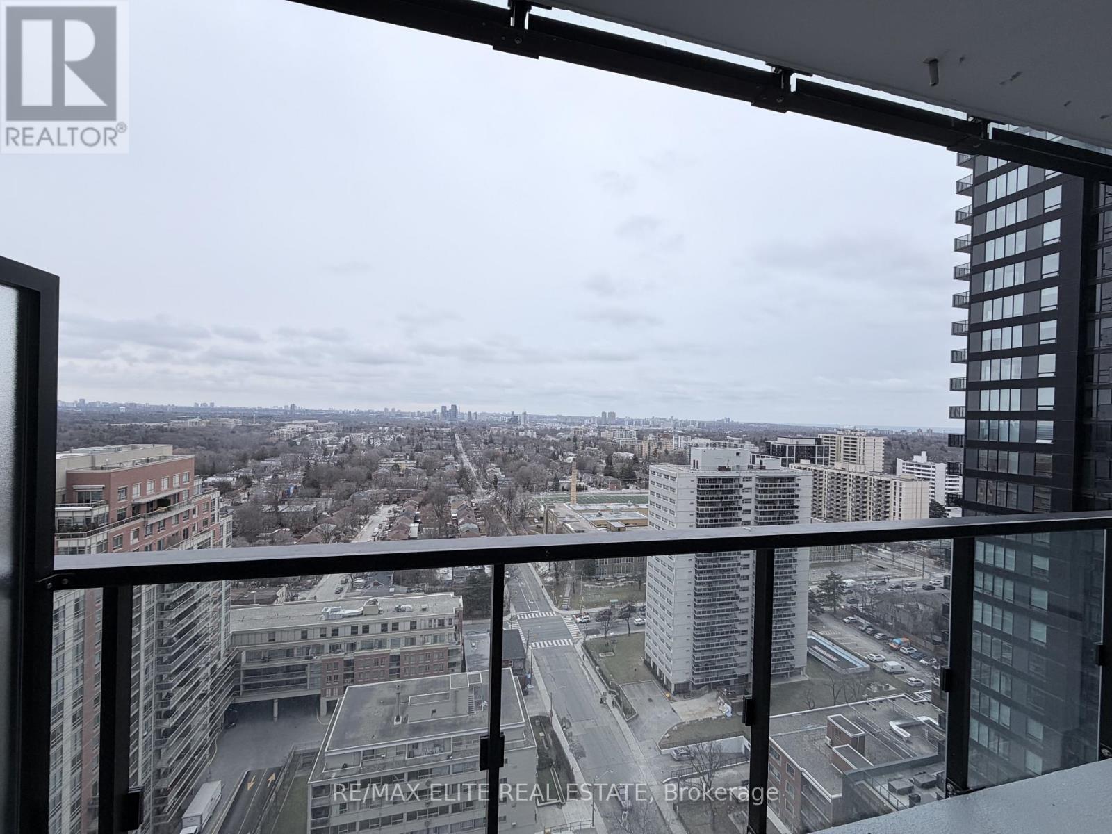 2011S - 110 Broadway Avenue, Toronto, ON - Outdoor With Balcony With View