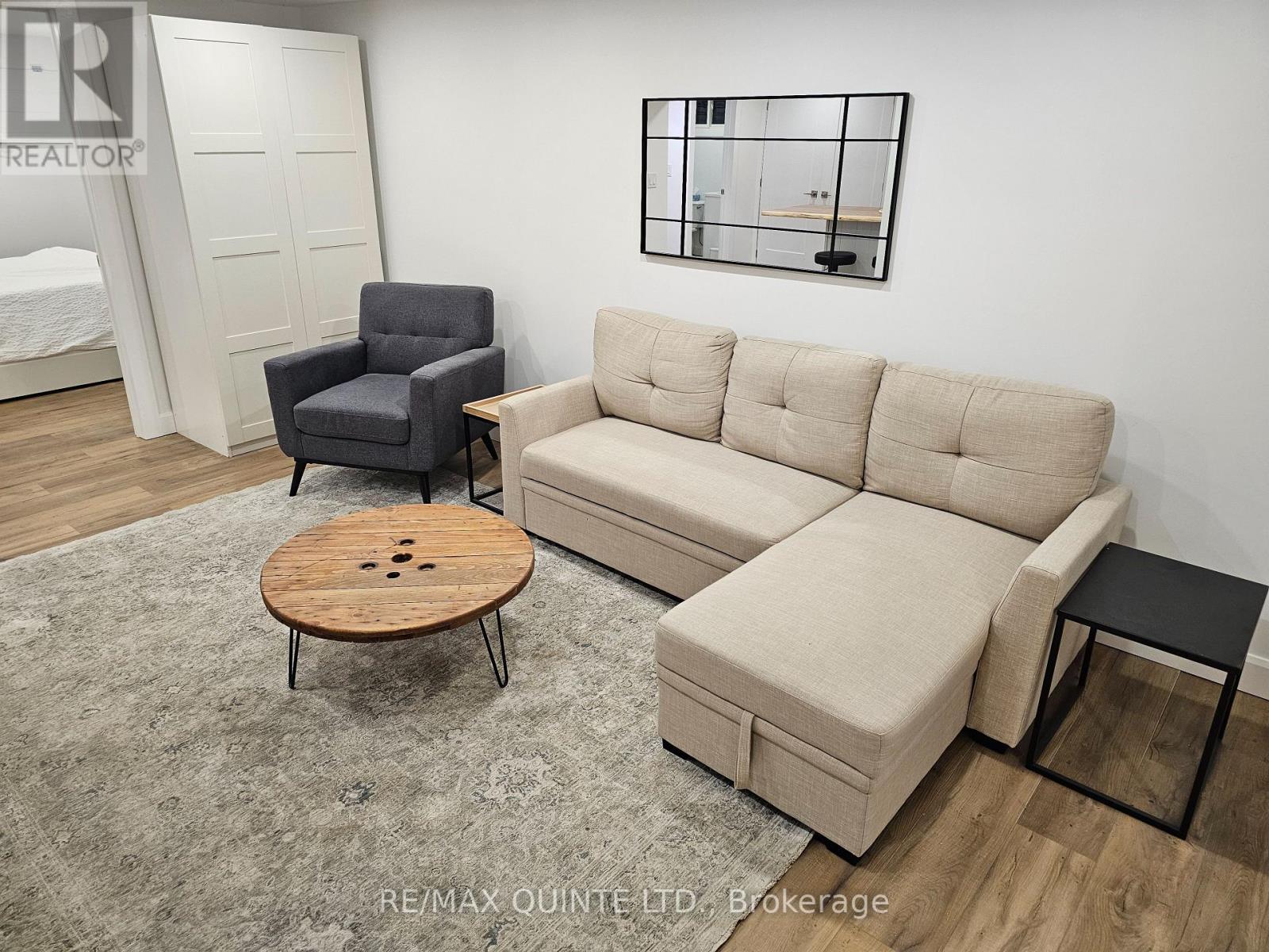 Lower level - 620 Sidney Street, Belleville (Belleville Ward), ON - Indoor Photo Showing Living Room
