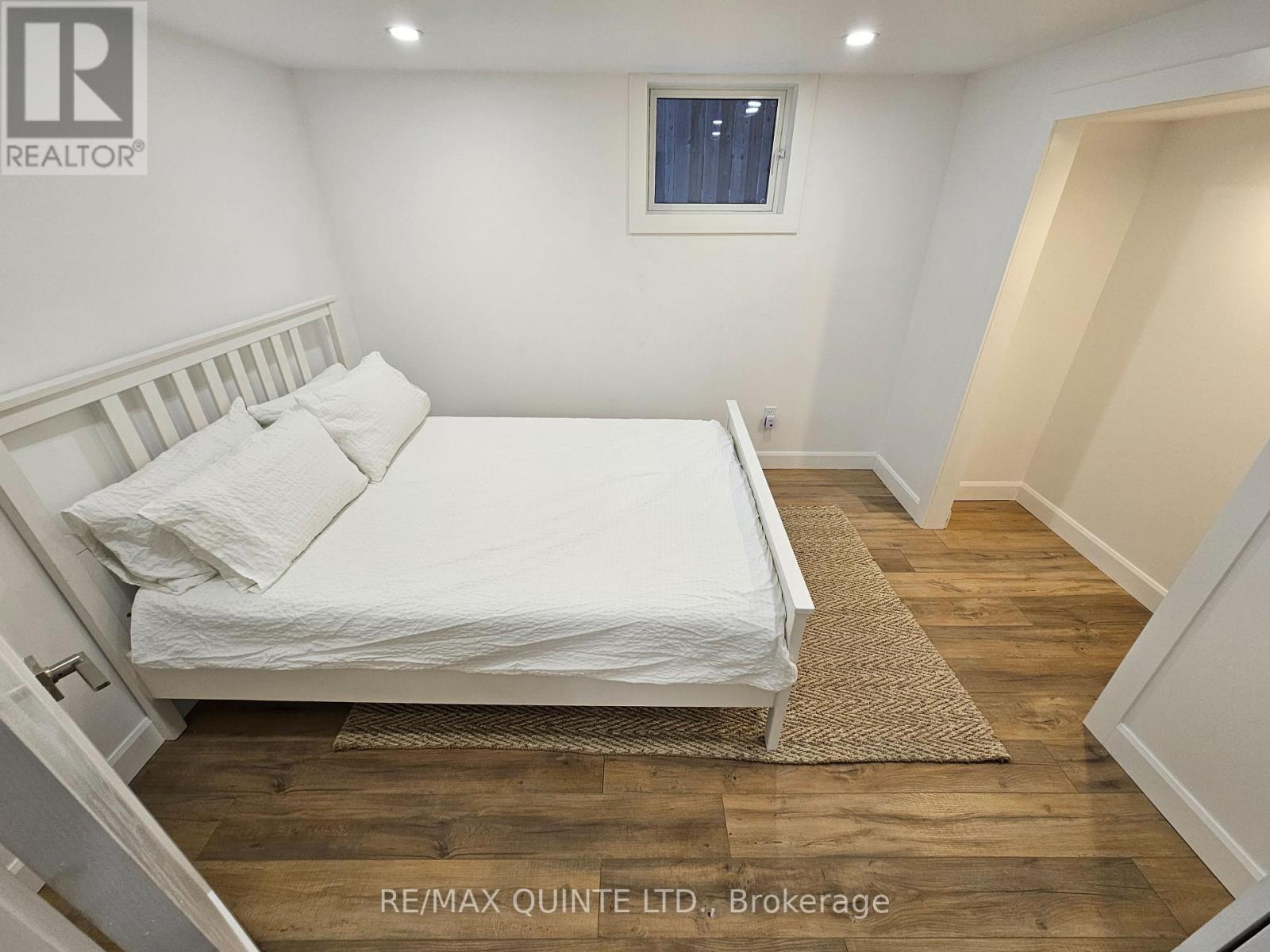 Lower level - 620 Sidney Street, Belleville (Belleville Ward), ON - Indoor Photo Showing Bedroom