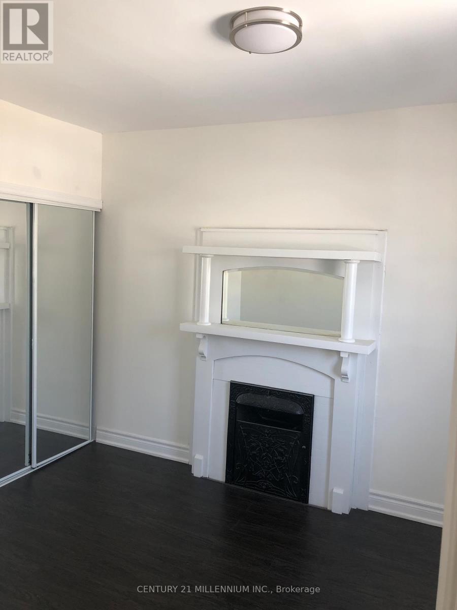 71 Clouston Avenue, Toronto, ON - Indoor With Fireplace