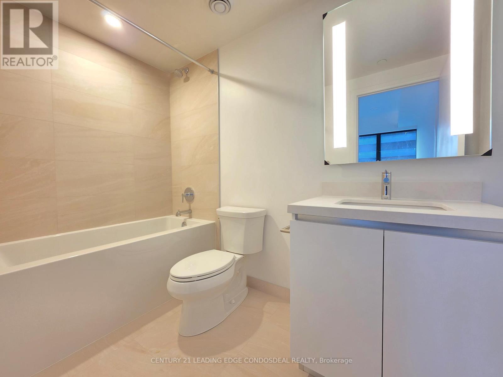 3201 - 4015 The Exchange, Mississauga, ON - Indoor Photo Showing Bathroom