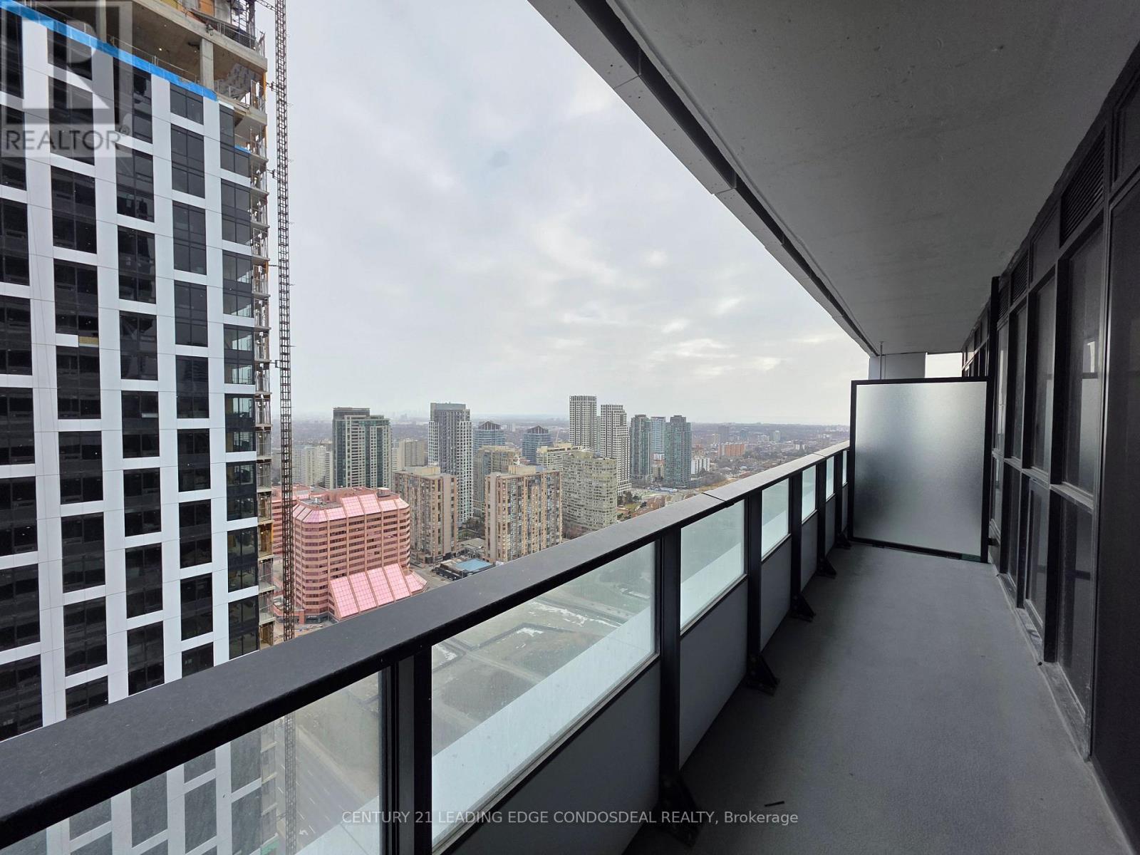 3201 - 4015 The Exchange, Mississauga, ON - Outdoor With View With Exterior