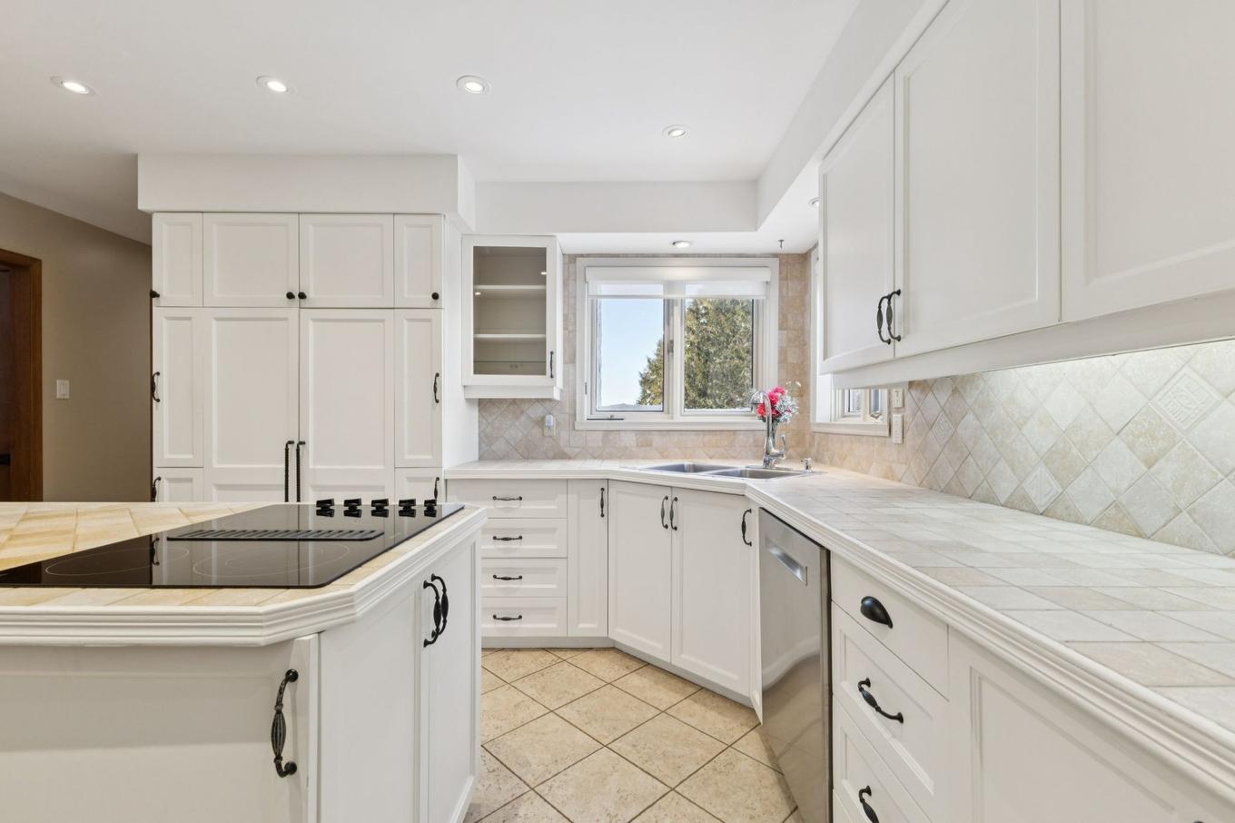 Kitchen - 511 Rg St-Louis, Saint-André-Avellin, QC - Indoor Photo Showing Kitchen With Upgraded Kitchen