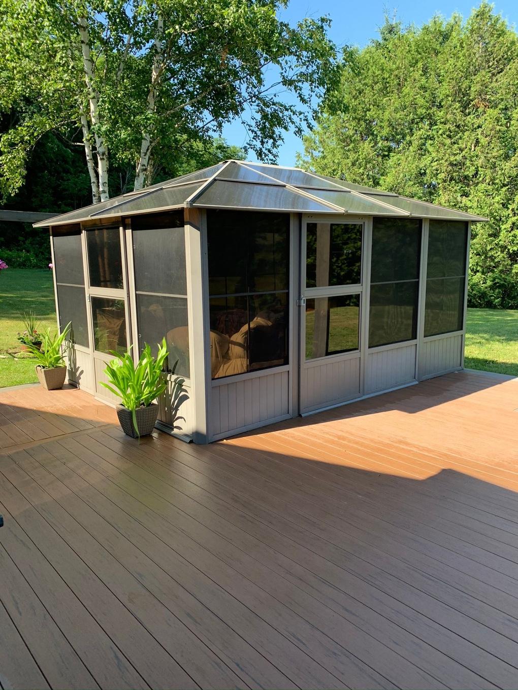 Exterior - 511 Rg St-Louis, Saint-André-Avellin, QC - Outdoor