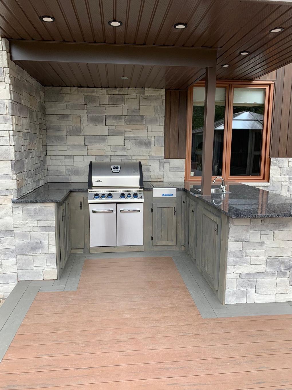 Exterior - 511 Rg St-Louis, Saint-André-Avellin, QC - Photo Showing Kitchen