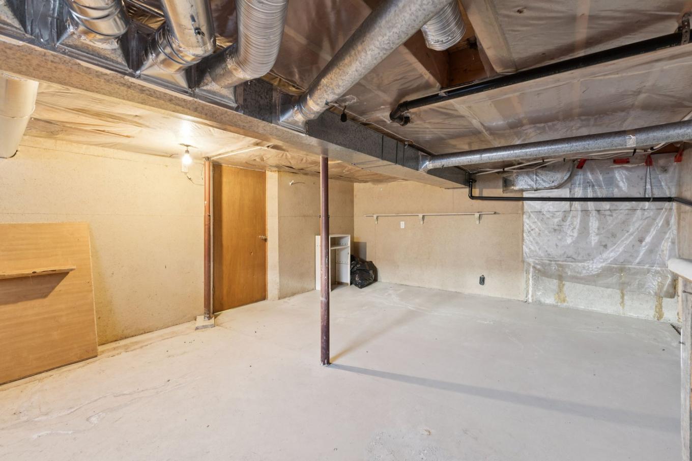 Basement - 511 Rg St-Louis, Saint-André-Avellin, QC - Indoor Photo Showing Basement