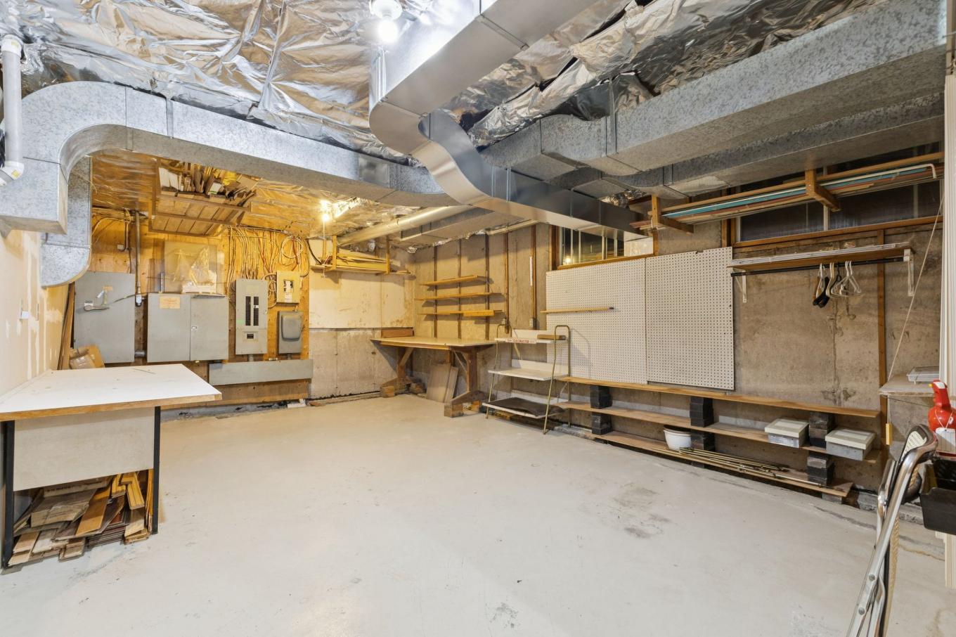 Other - 511 Rg St-Louis, Saint-André-Avellin, QC - Indoor Photo Showing Basement