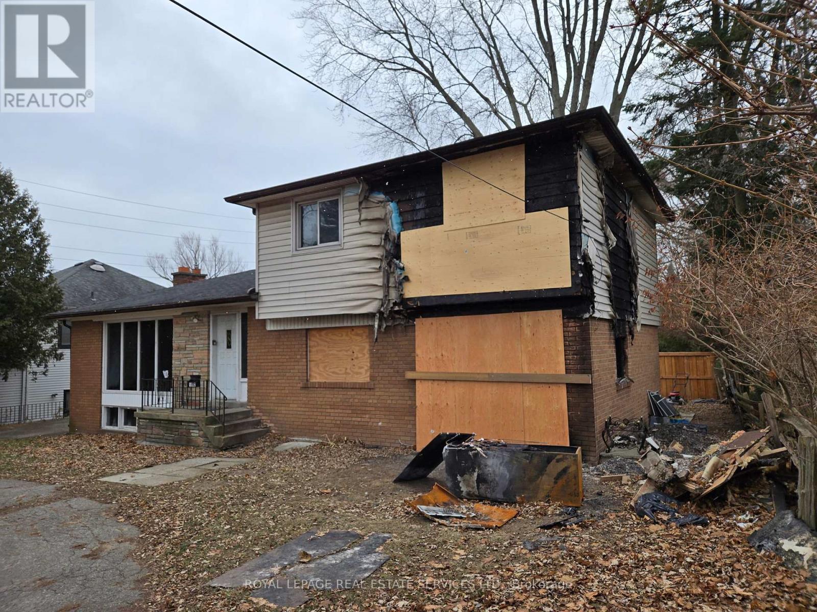 1152 Mississauga Road, Mississauga, ON - Outdoor