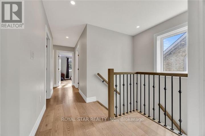 Upper - 119 Waterloo Street, Kitchener, ON - Indoor Photo Showing Other Room