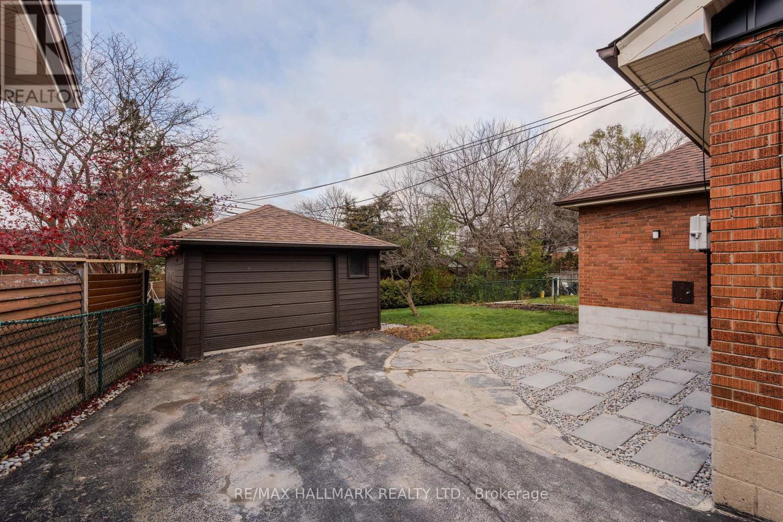 Main - 44 Robertsfield Crescent, Toronto, ON - Outdoor With Exterior