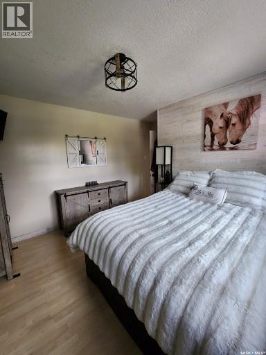706 Grey Avenue, Grenfell, SK - Indoor Photo Showing Bedroom