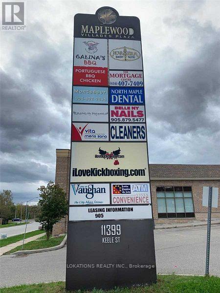 10 - 11399 Keele Street, Vaughan, ON