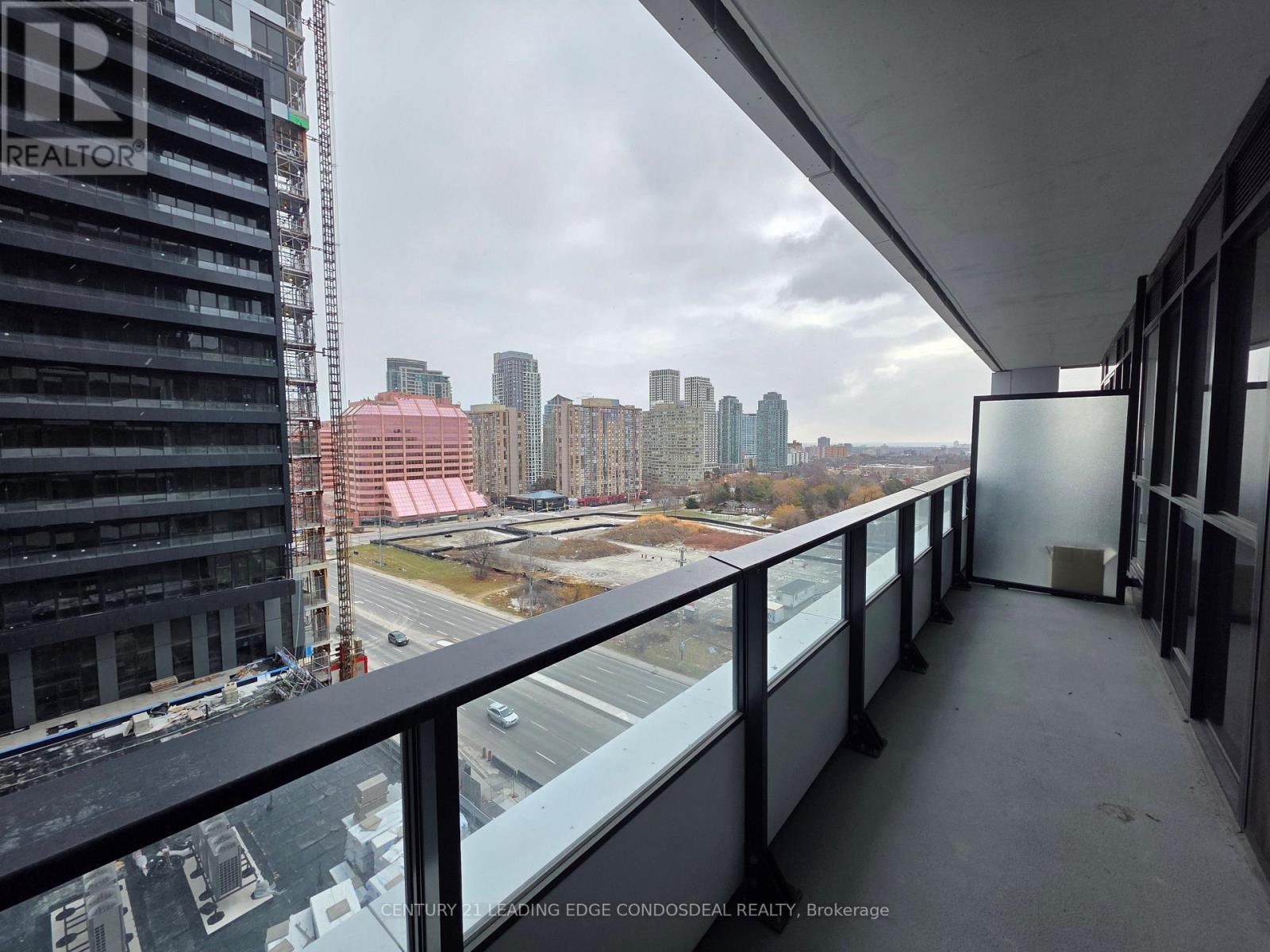 1001 - 4015 The Exchange, Mississauga, ON - Outdoor With View With Exterior